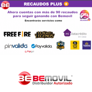 Productos Bemovil