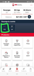 Bemovil app